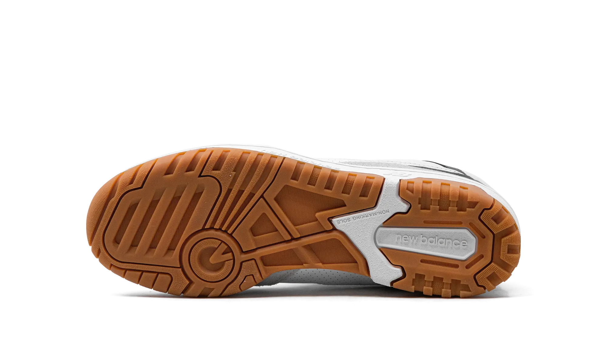 550 "White" geometric running option