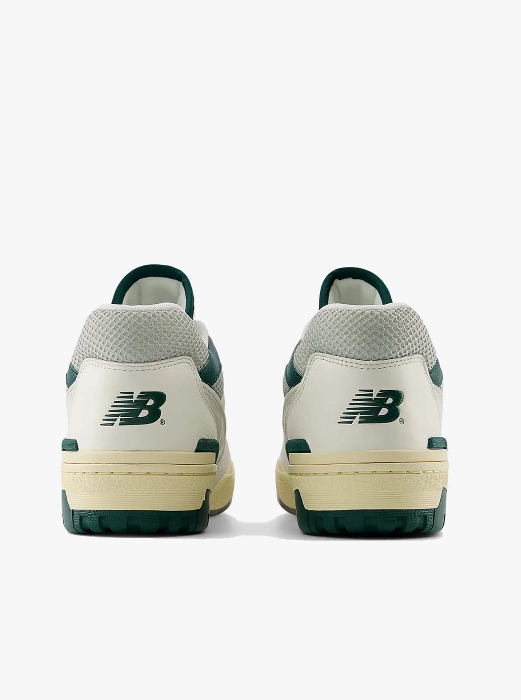 550 Unisex rigid - upper - feature shoes glossy running shoes