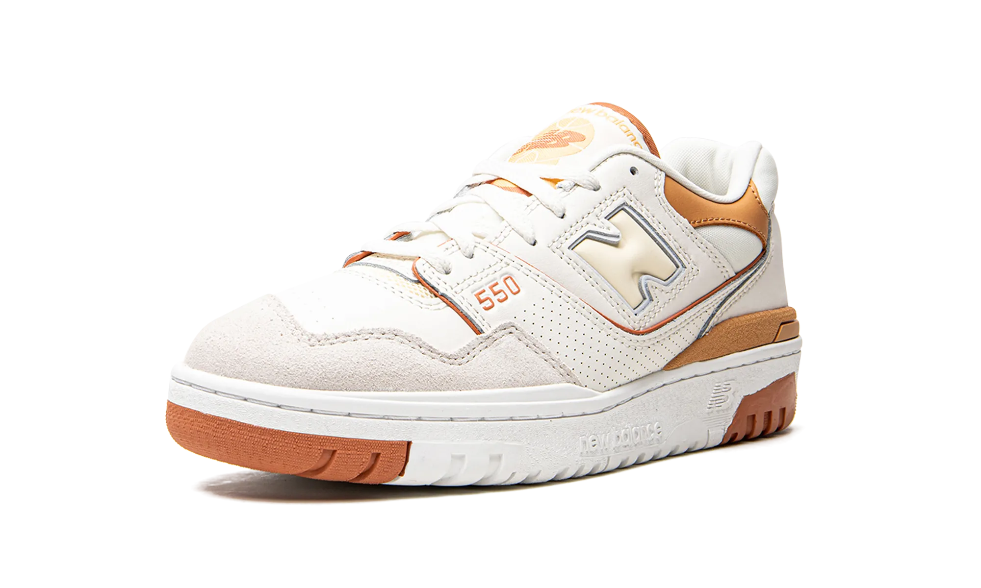 fitness event running gear reinforced - seams shoes 550 WMNS "Au Lait"