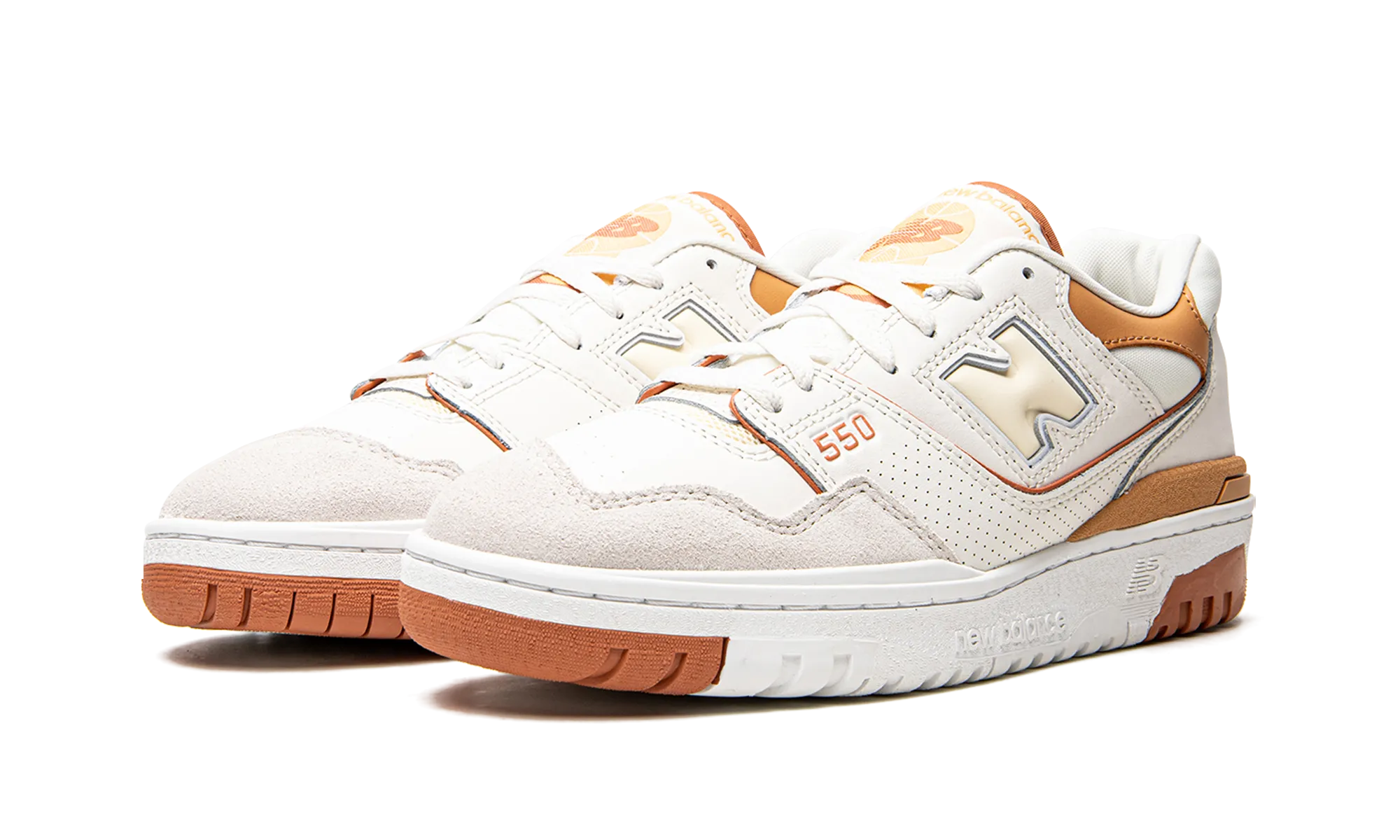 550 WMNS "Au Lait" Impact Support