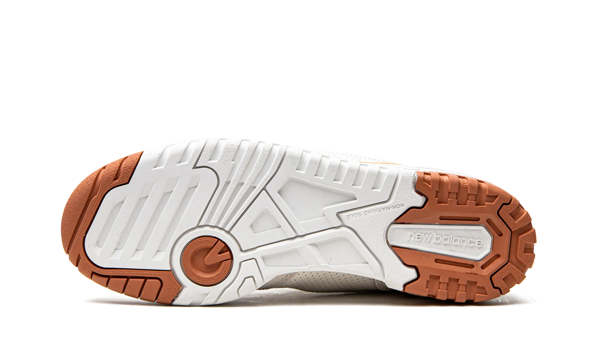550 WMNS "Au Lait" physical health running shoe advantage running on track