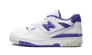 550 WMNS "Aura Purple" safari - themed running wear Kinetic - powered