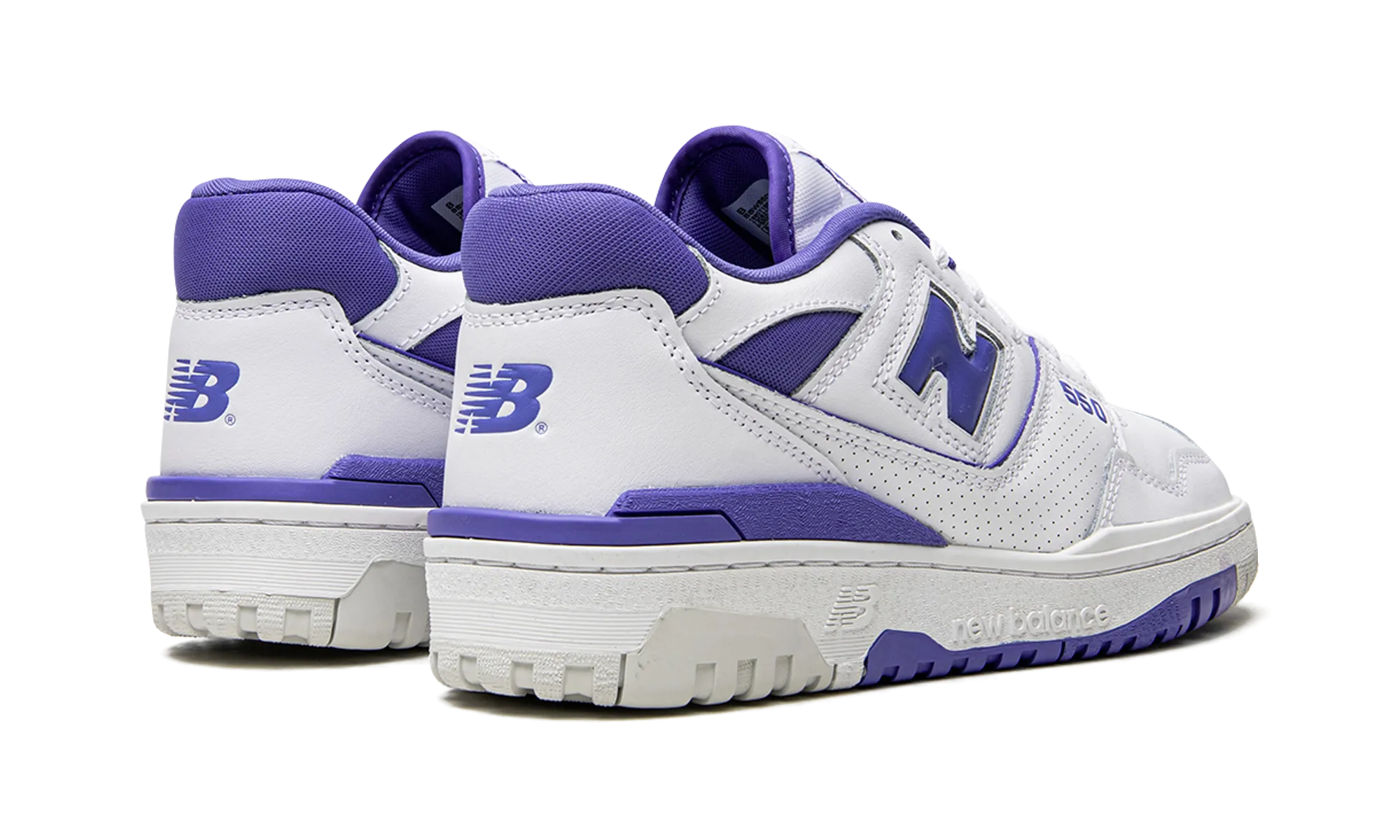 Stress - Reducing 550 WMNS "Aura Purple"