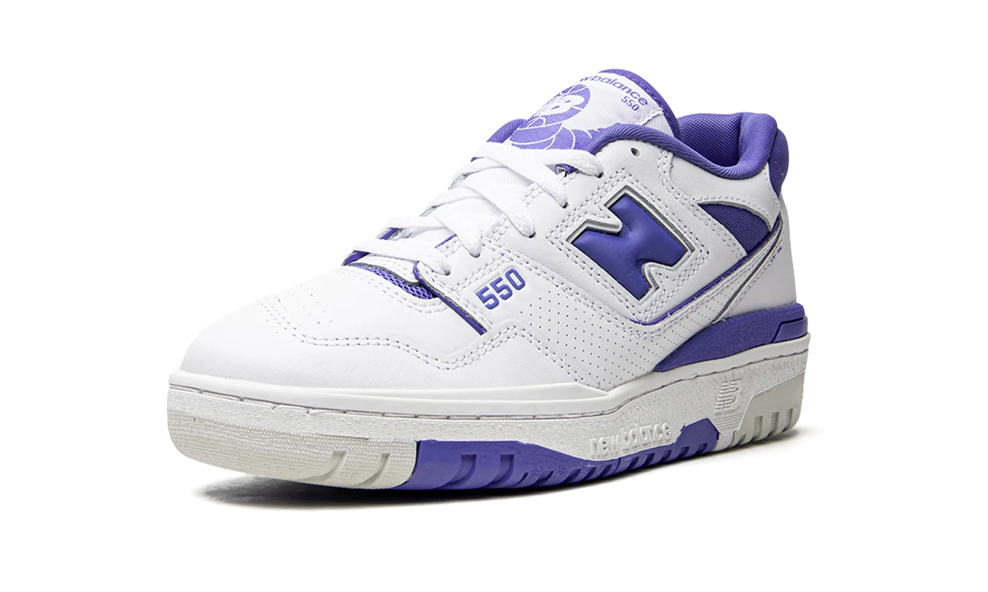 550 WMNS "Aura Purple" sports lover