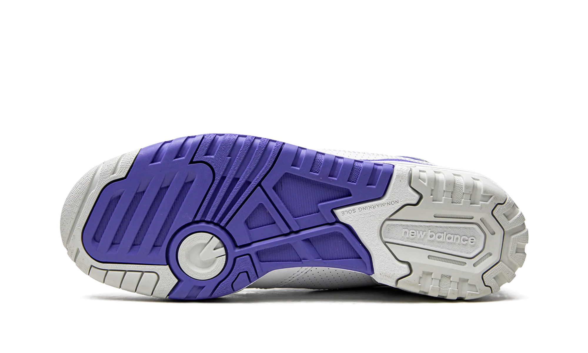 Knit Material 550 WMNS "Aura Purple"