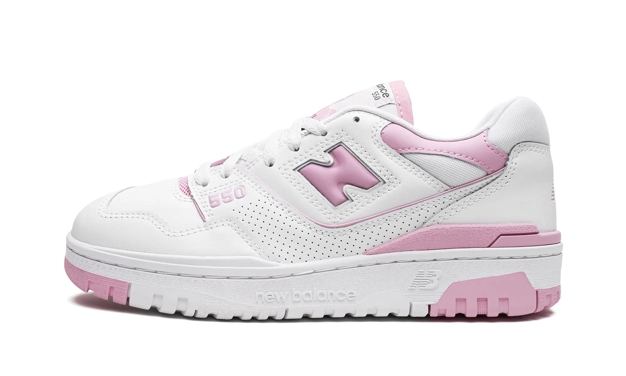 550 WMNS "BUBBLEGUM" Agile