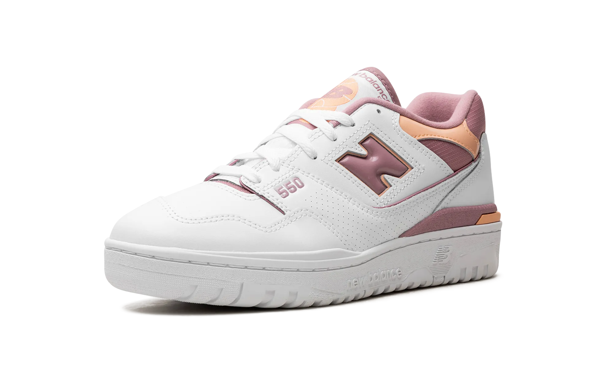 affordable - price shoes 550 WMNS "Hazy Peach"