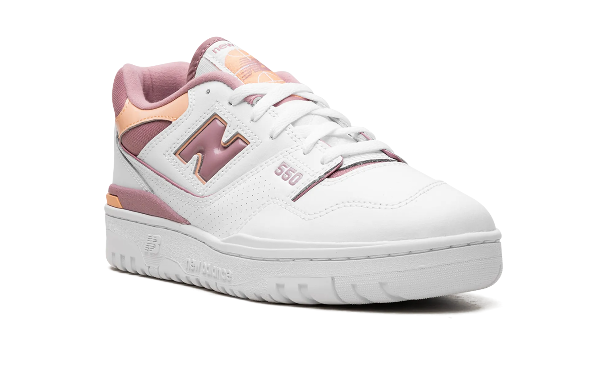 mud - running shoes quick - drying shoe trait 550 WMNS "Hazy Peach"