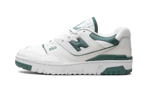 550 WMNS "Reflection / New Spruce" boxing shoes