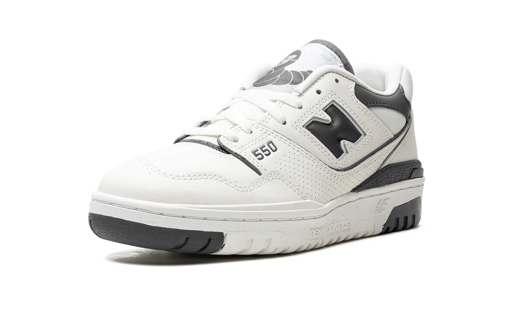 sustainable - feature shoes 550 WMNS "Sea Salt / Magnet"