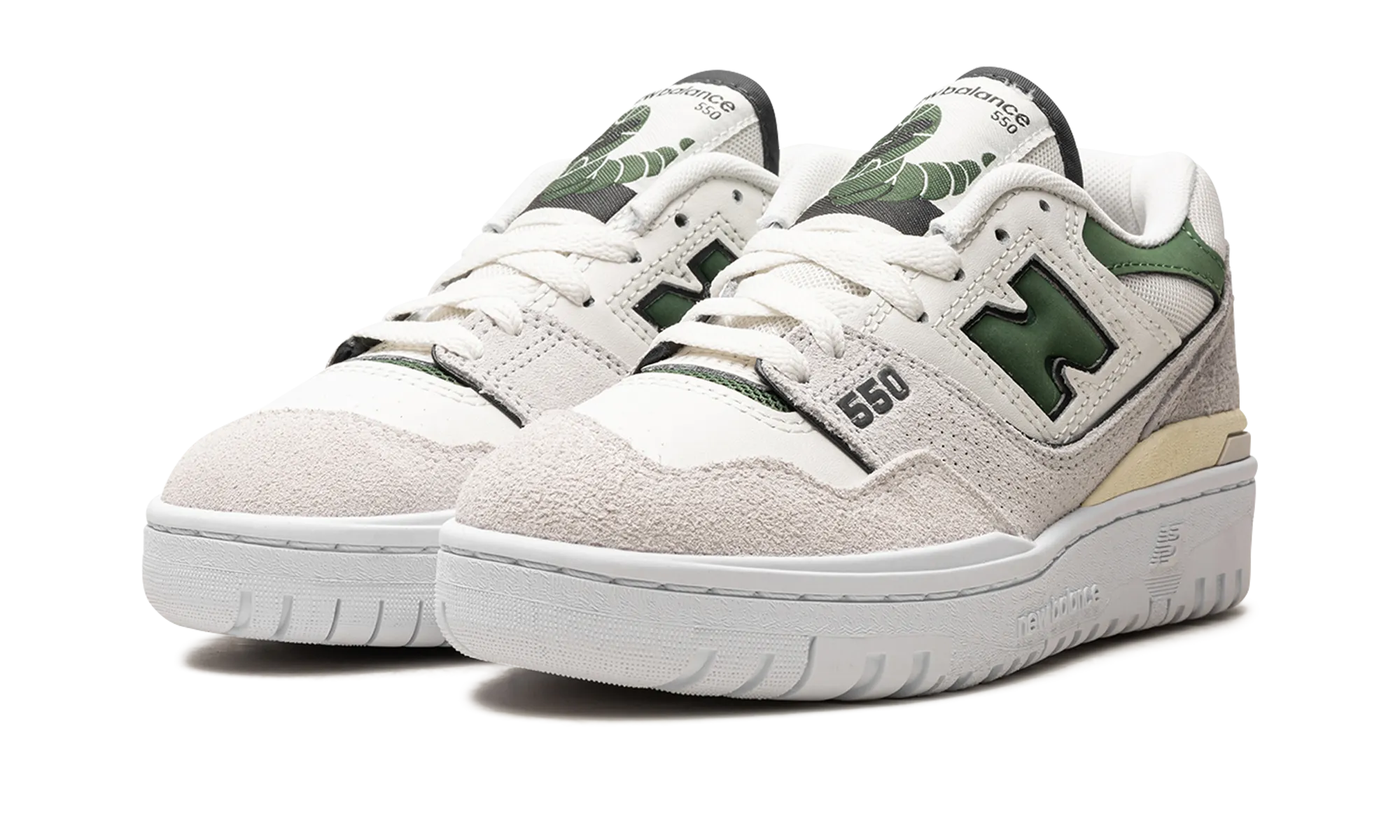steeplechase shoes 550 WMNS "Sea Salt / Nori"