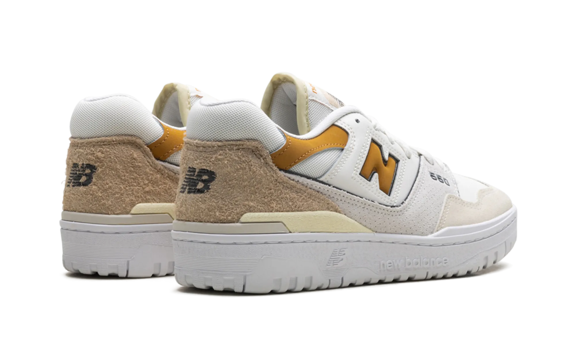 removable - insole Rough surface grip 550 Wmns "Sea Salt / Tobacco"