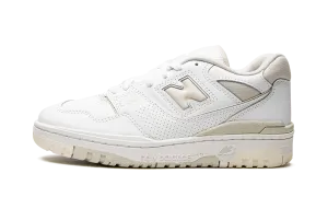 Luxury advanced runner shoes 550 WMNS "Silver Birch"