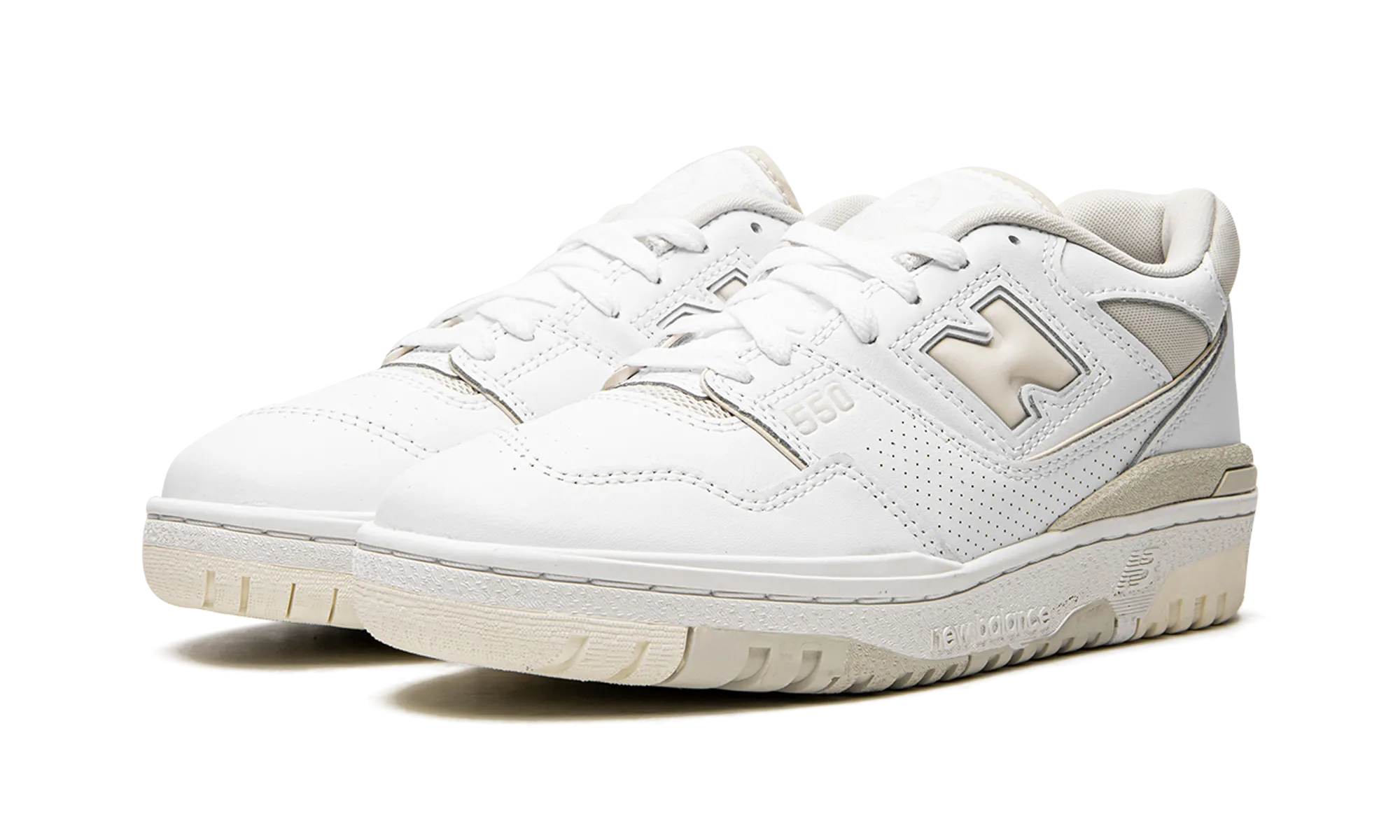 550 WMNS "Silver Birch" breathable membrane shoes