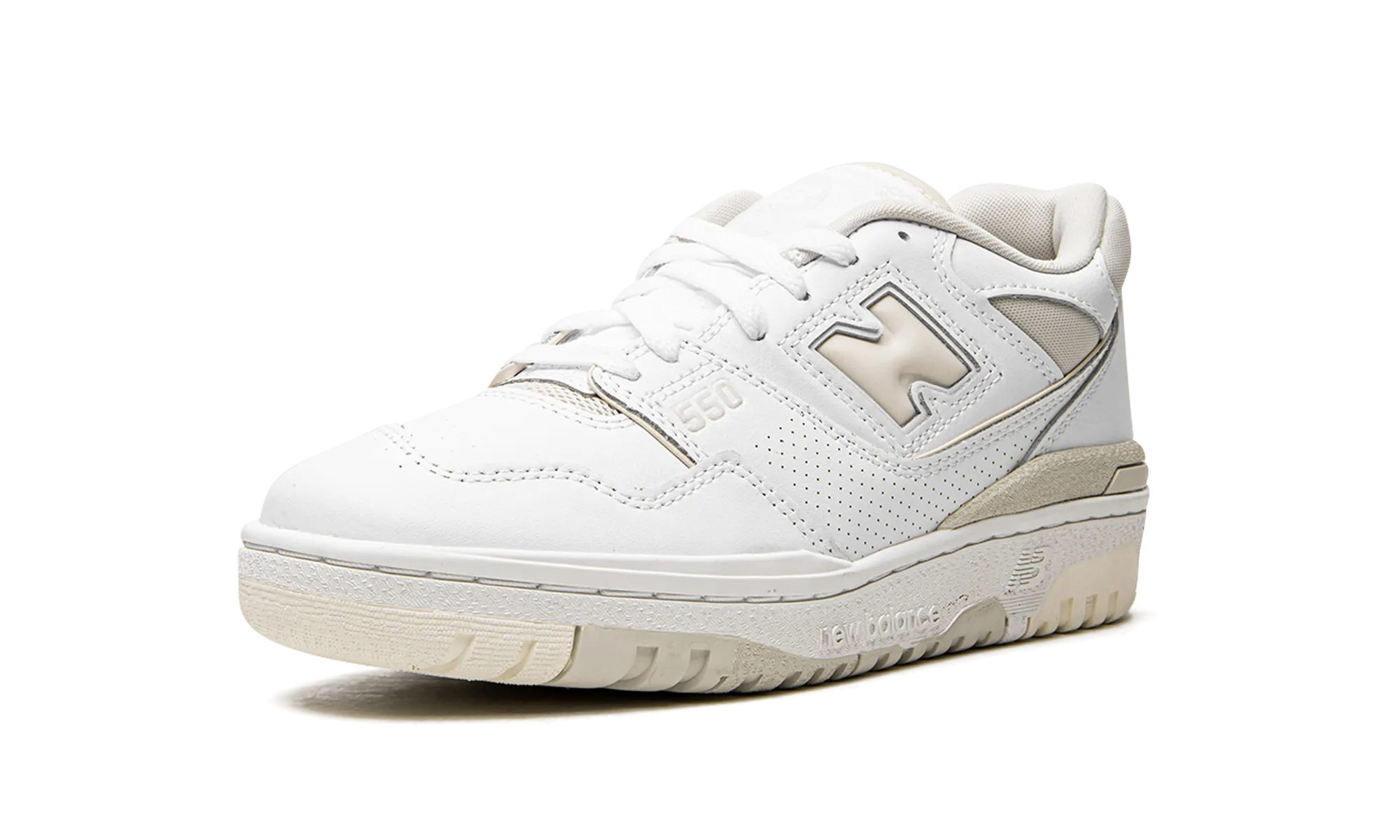 550 WMNS "Silver Birch" certified