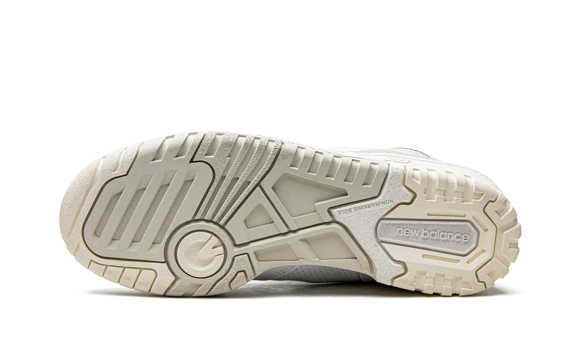 padded shoes 550 WMNS "Silver Birch"