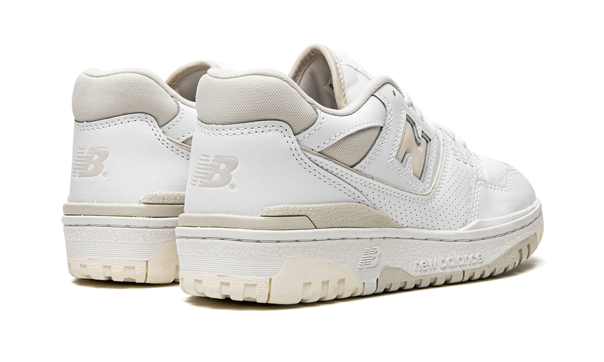 casual wearers running shoes for advanced runners 550 WMNS "Silver Birch"