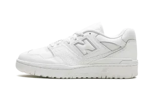 Every Step countryside running shoes 550 WMNS "Triple White"