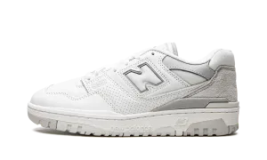 carbon - fiber plate minimalist - design - elegance shoes 550 WMNS "White Rain Cloud"