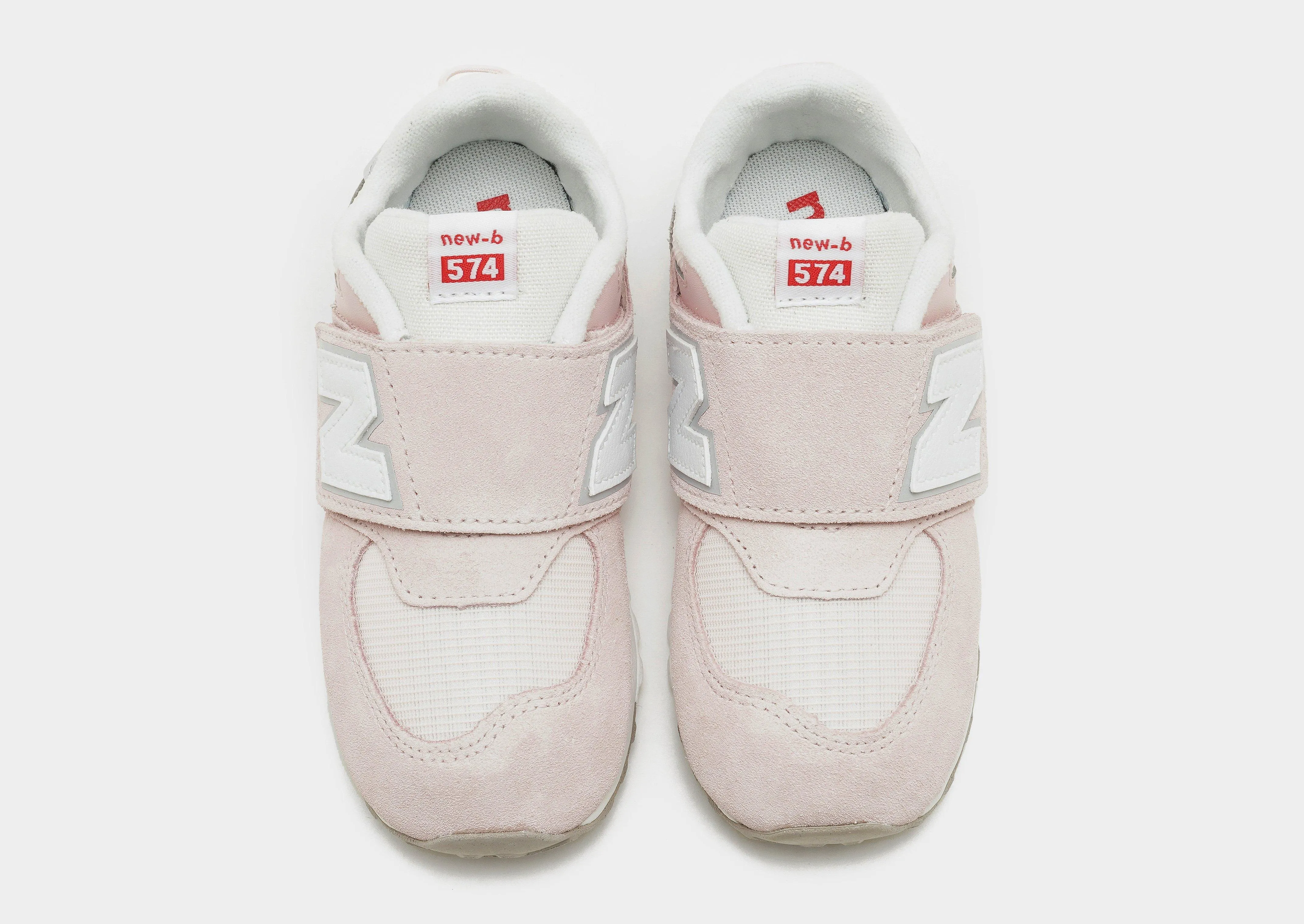 574 Infant's snow running option enhance performance