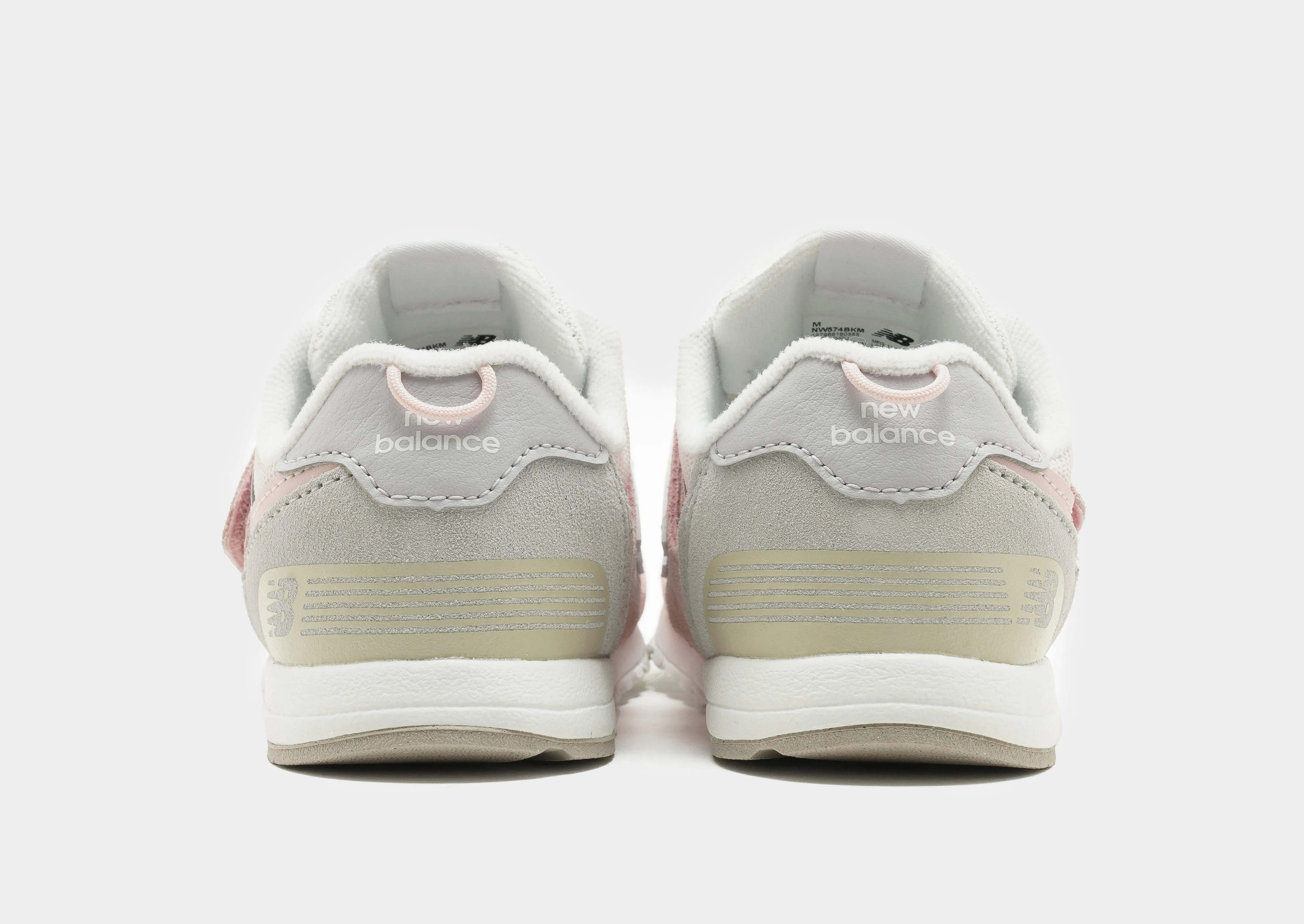 574 Infant's indoor running footwear beach - running