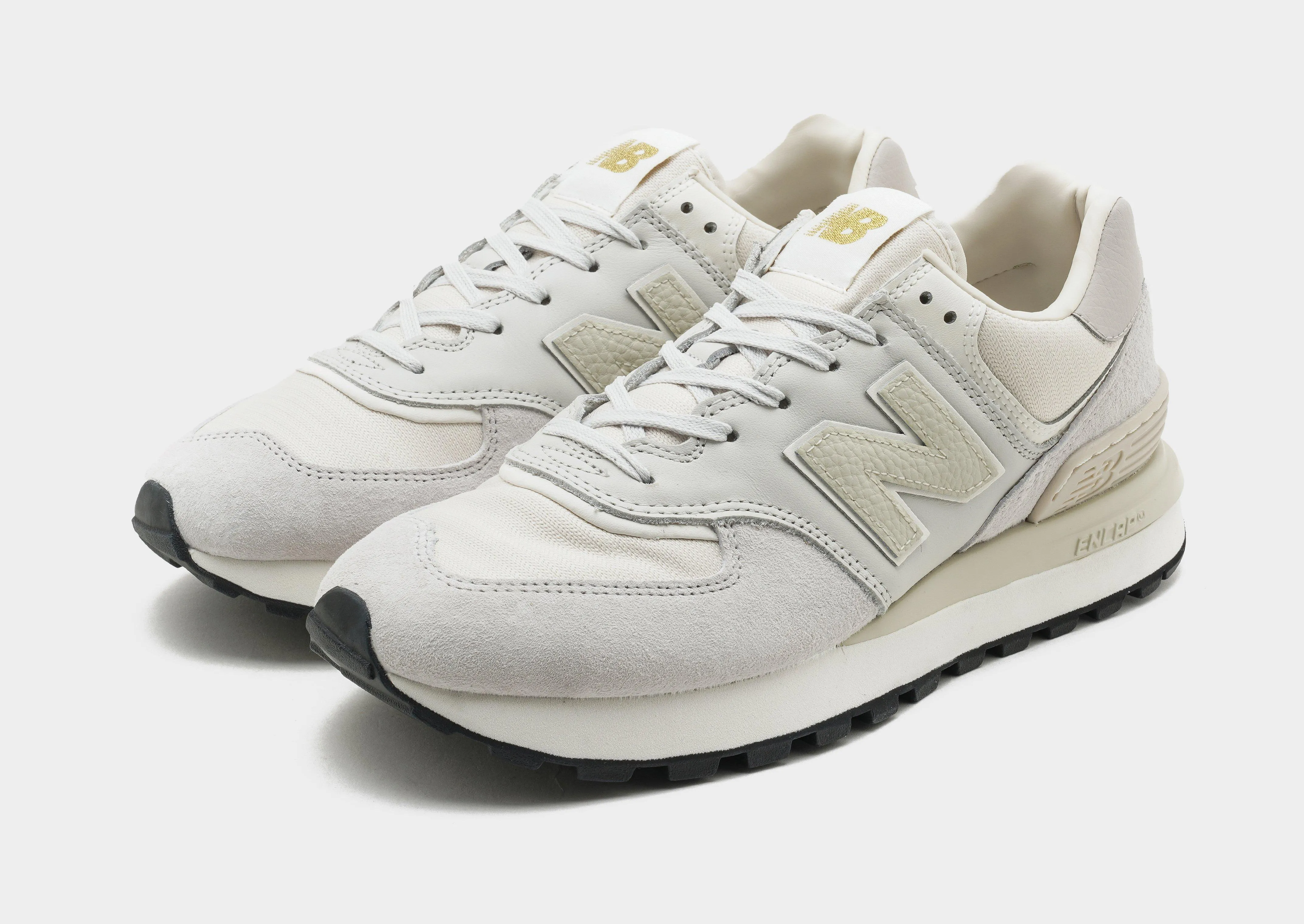 Premium Cushion rigid sole shoes 574 Legacy