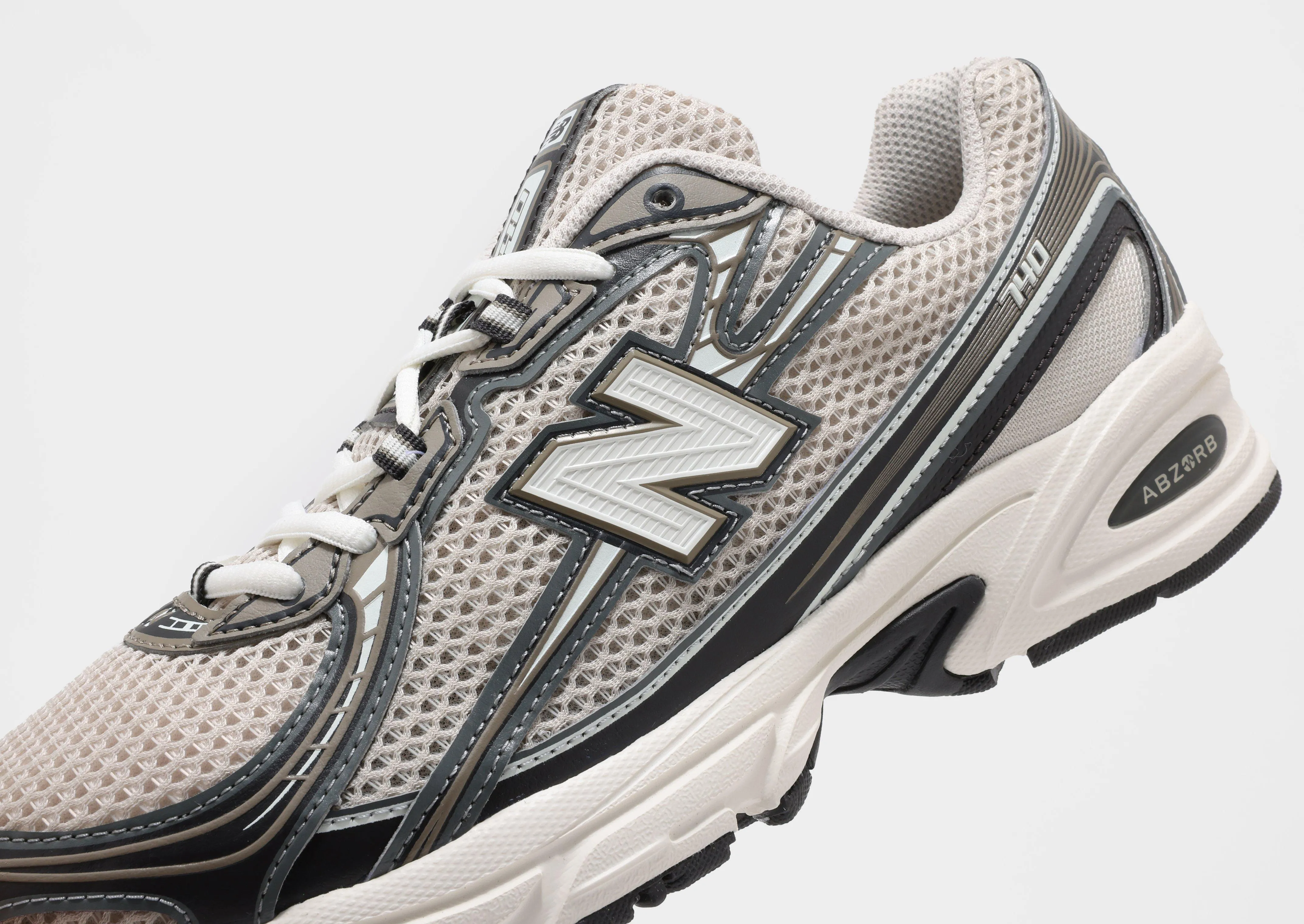 padded interior shoes 740