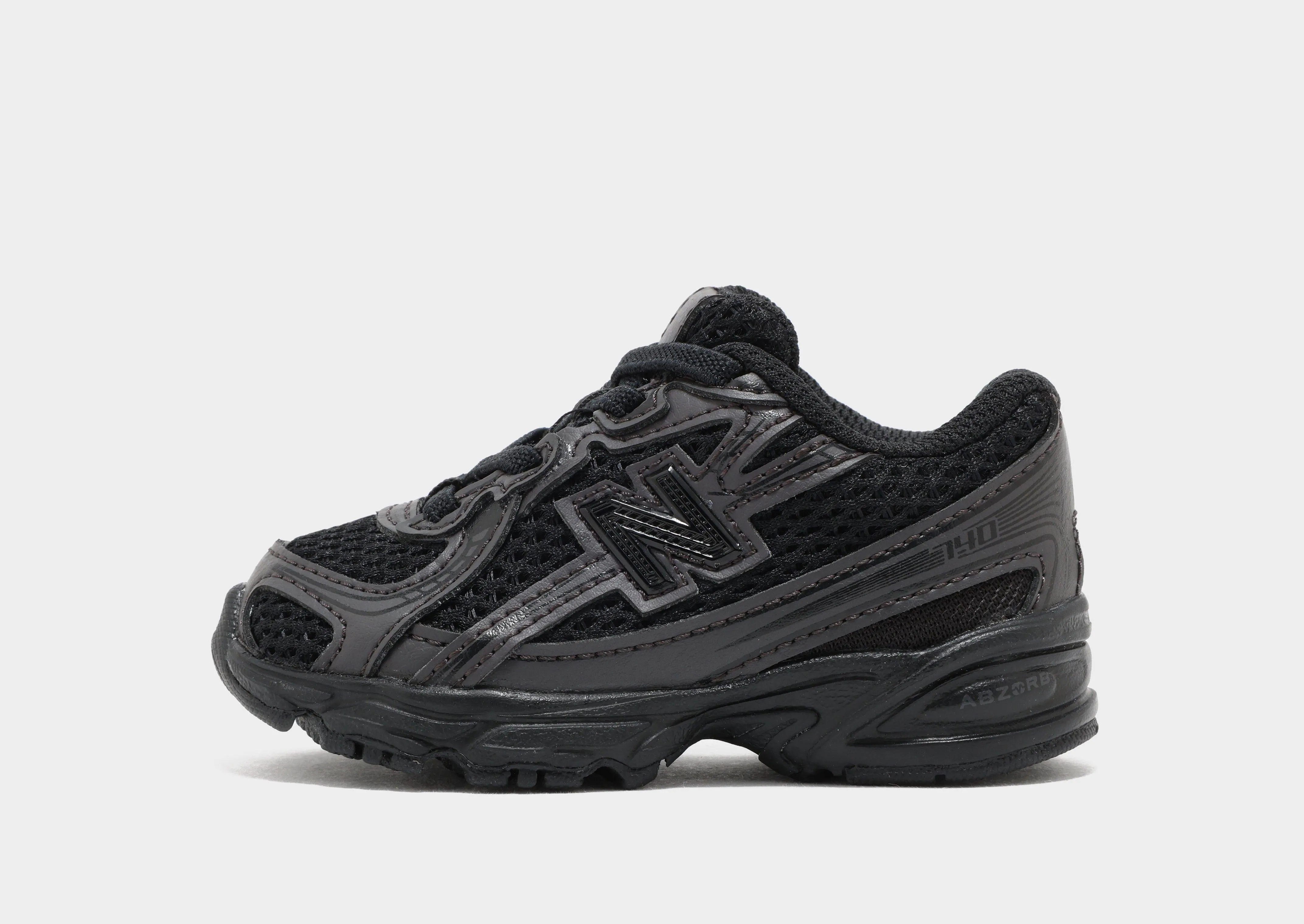 running on a treadmill at home shoes 740 Infant's