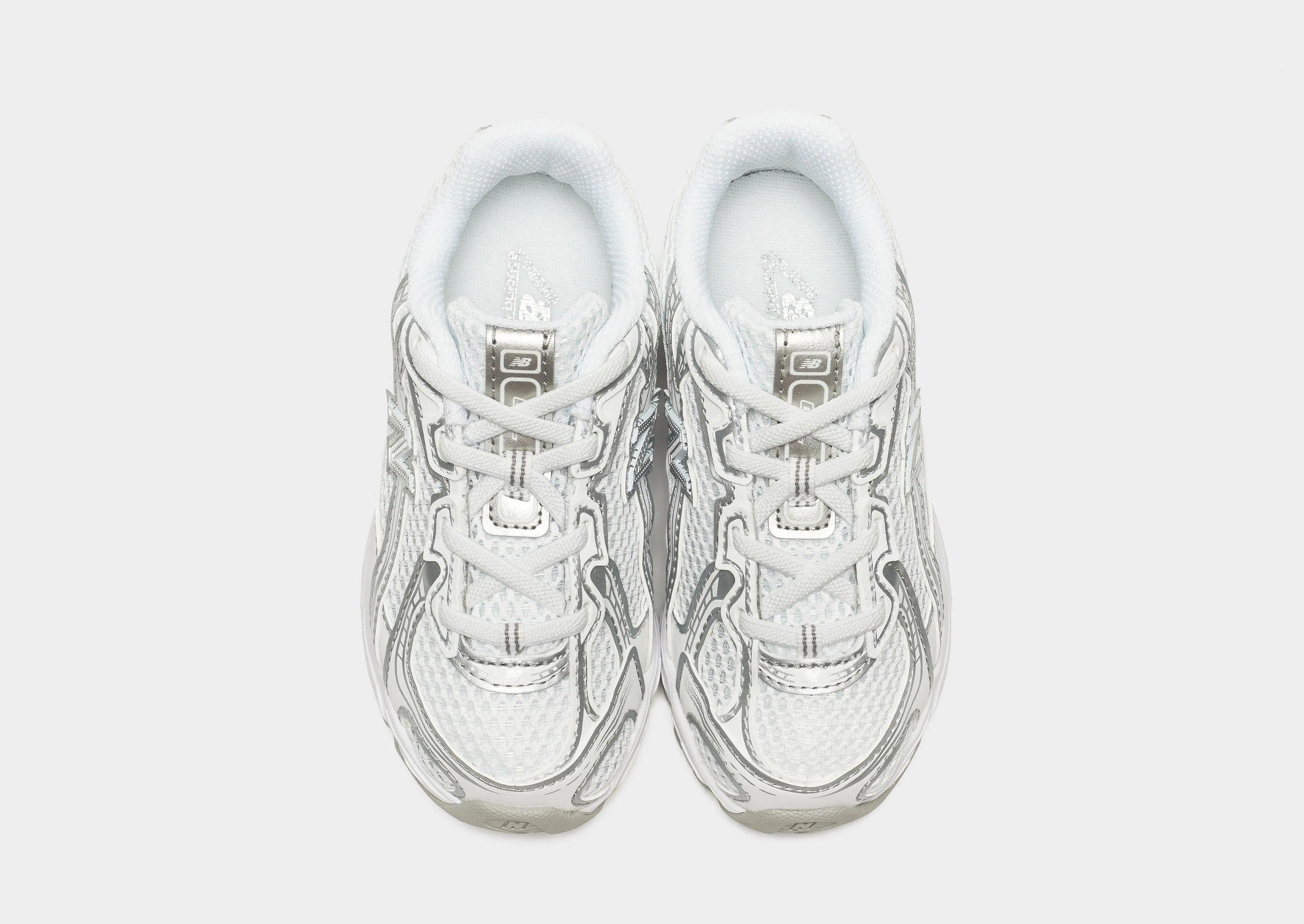 740 Infant's designer running shoes