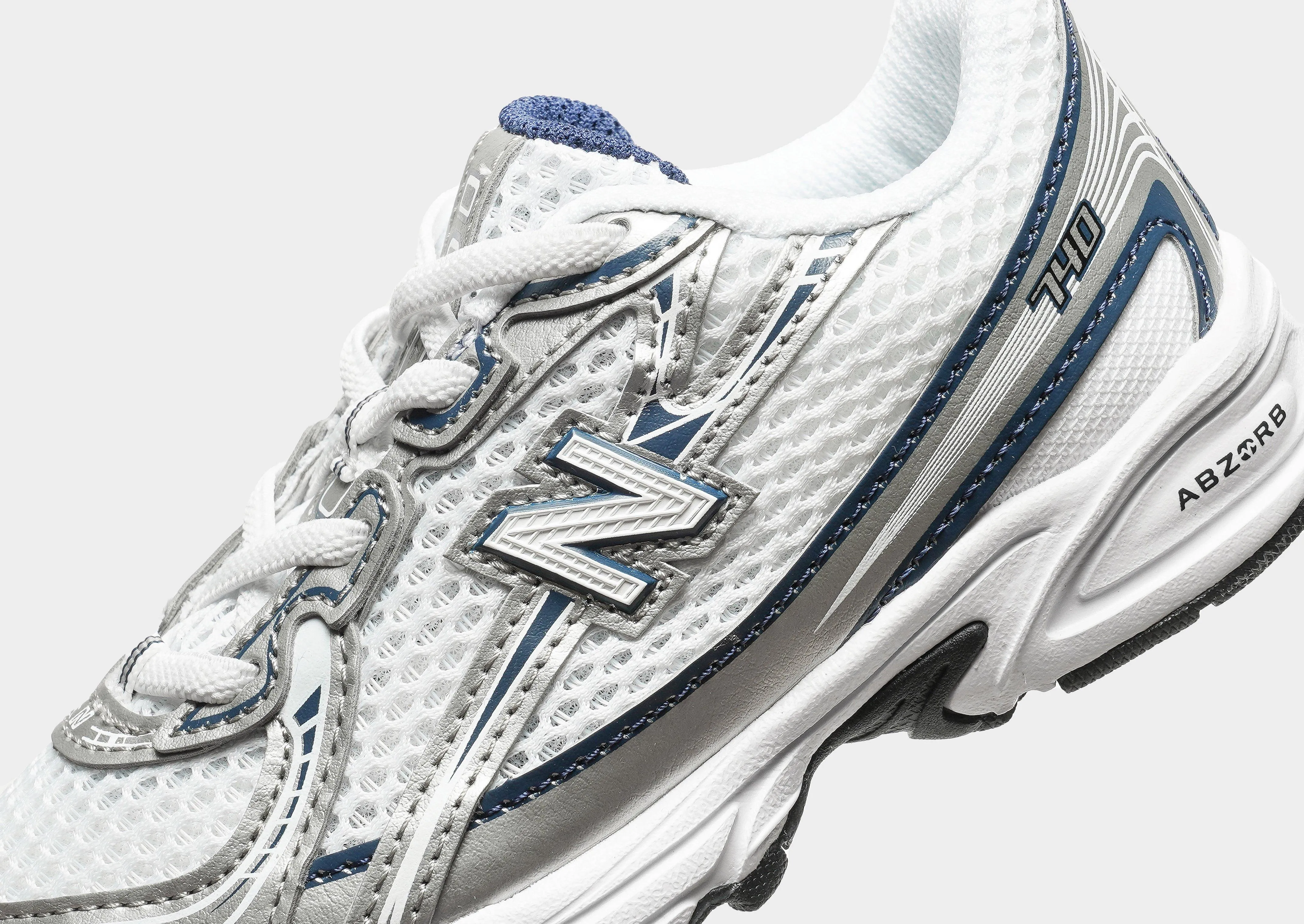 740 Infant's Cushioned Running men's style