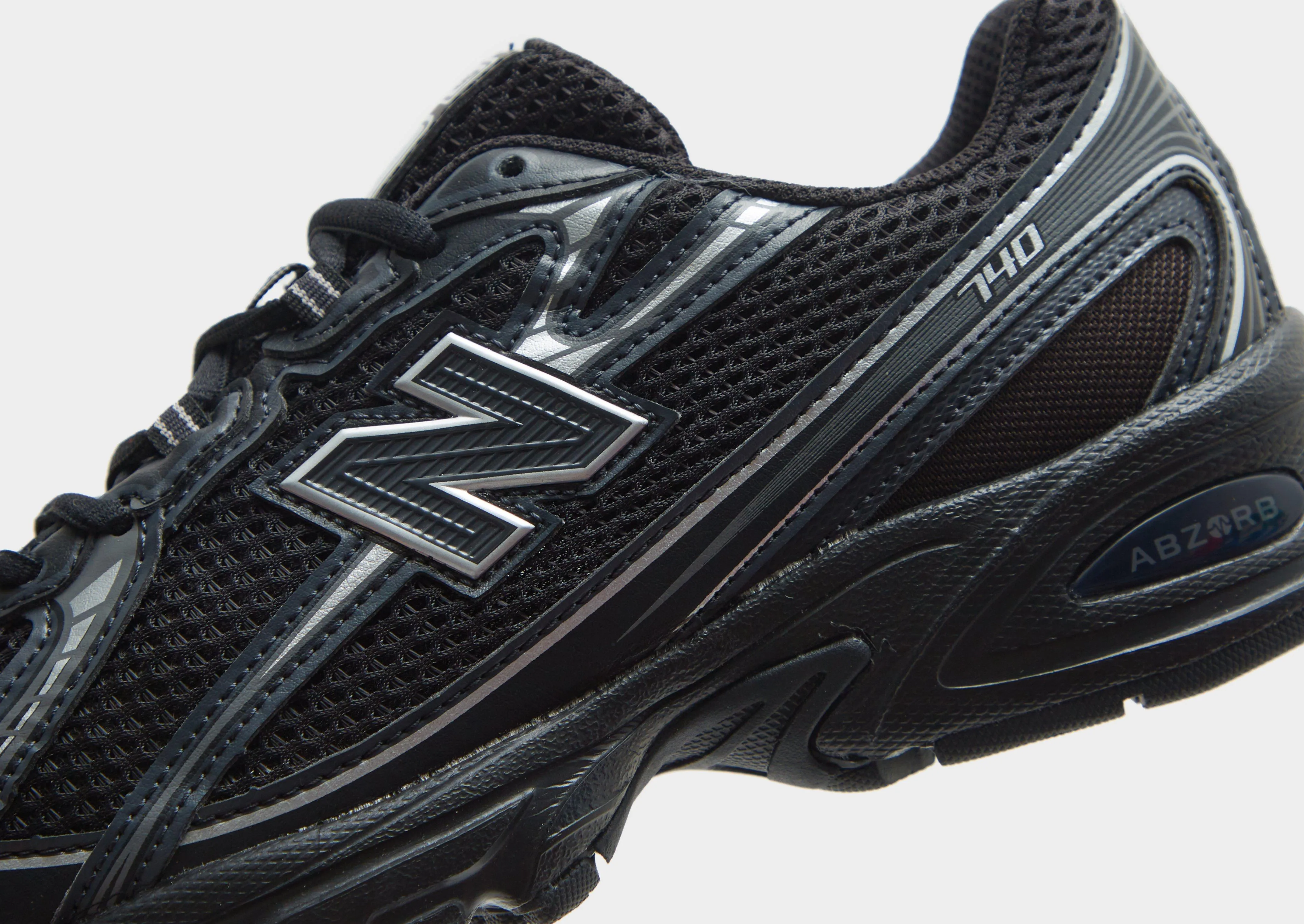static - free shoes Men's running 740 Junior's