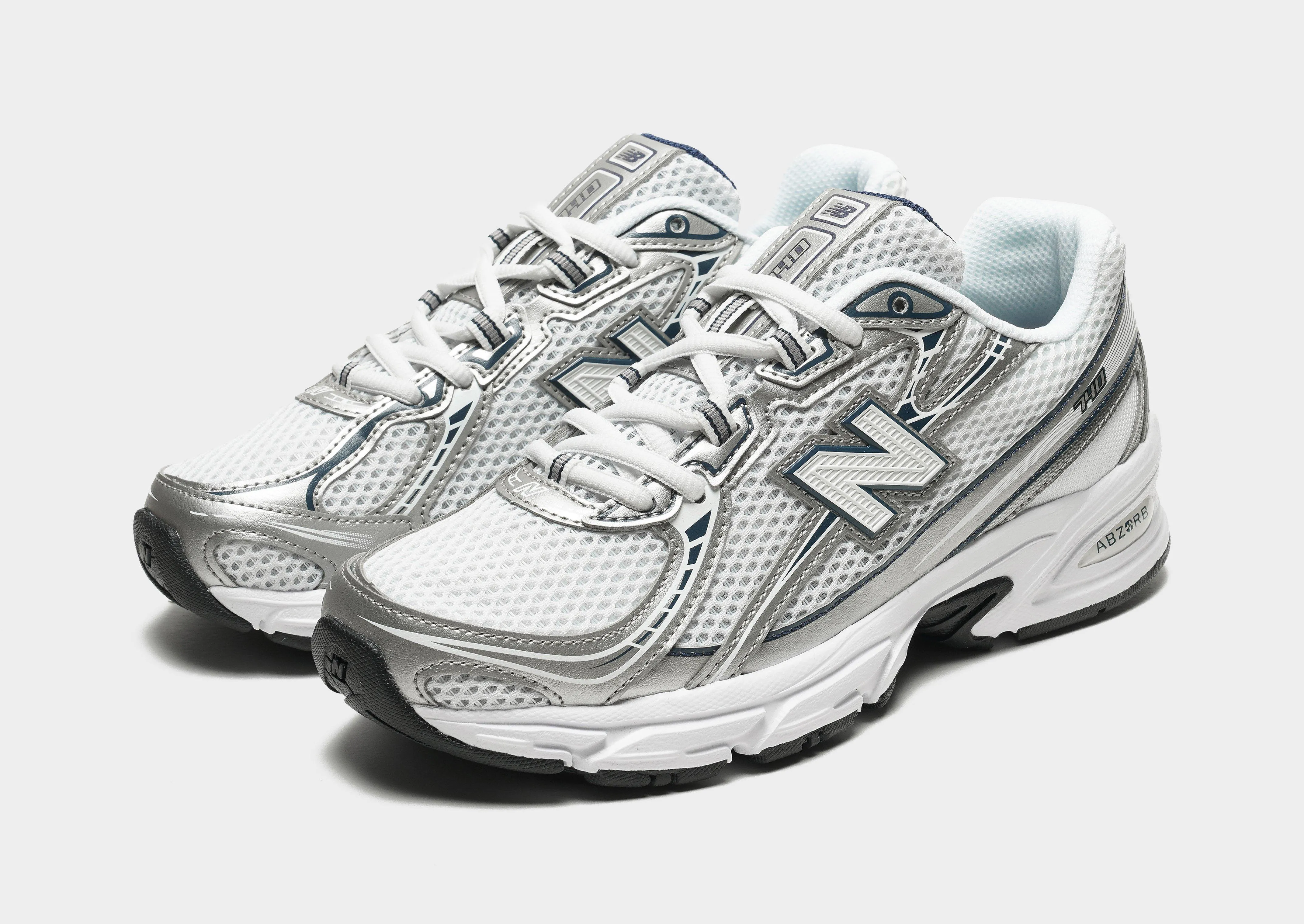 740 Junior's hook - and - loop running shoes formal - use shoes