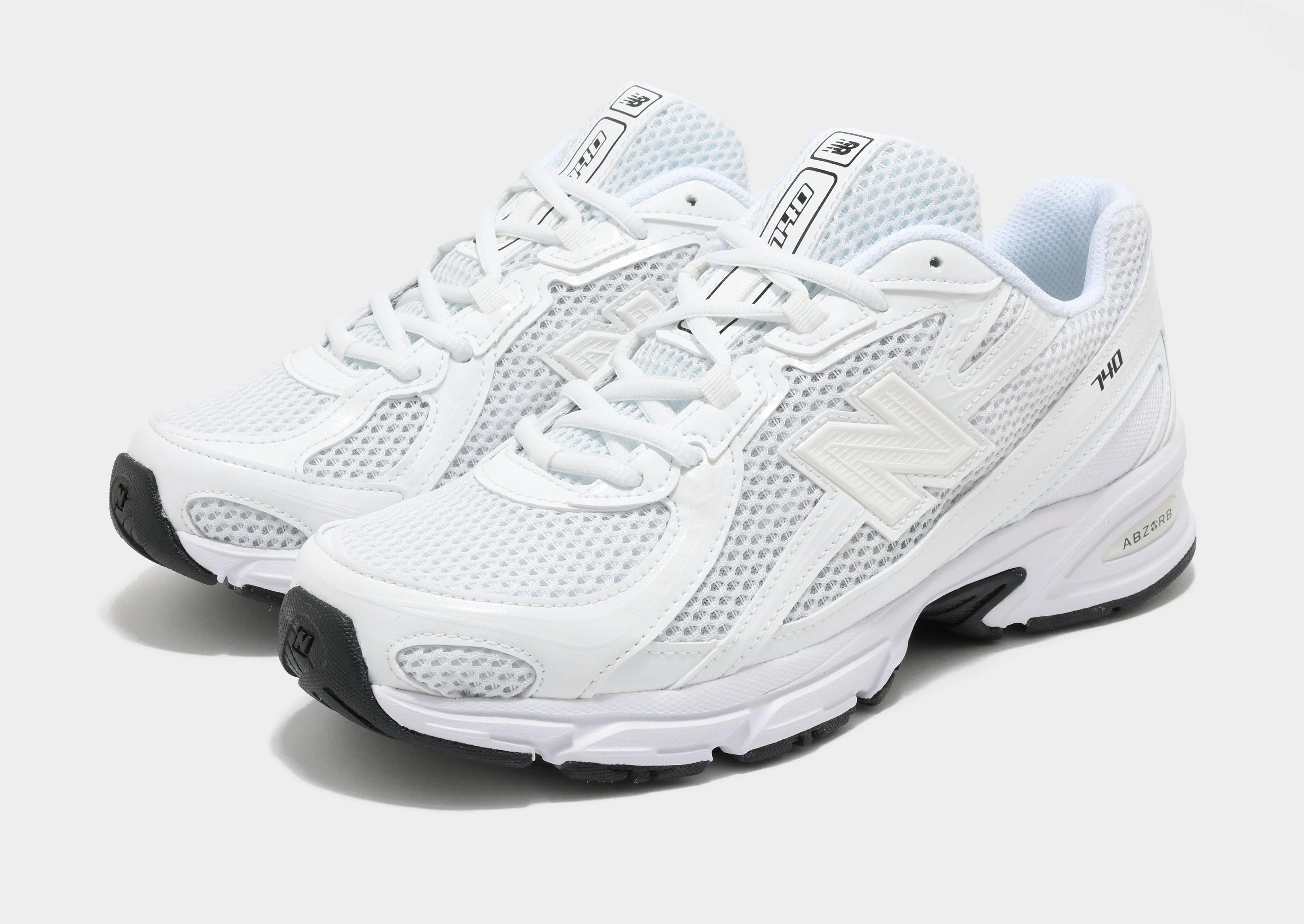 740 Female - runner Traction Fit