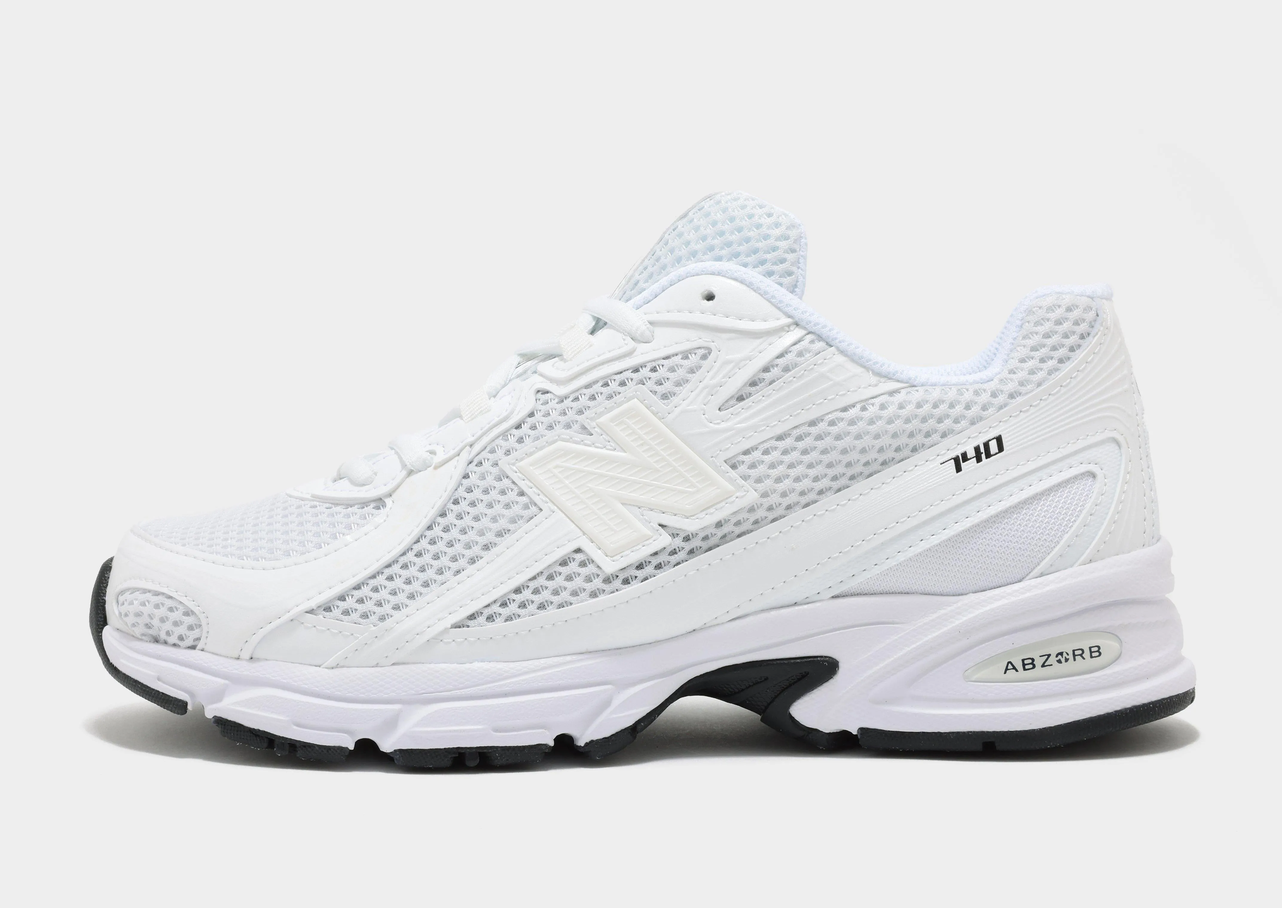 740 concrete shoes
