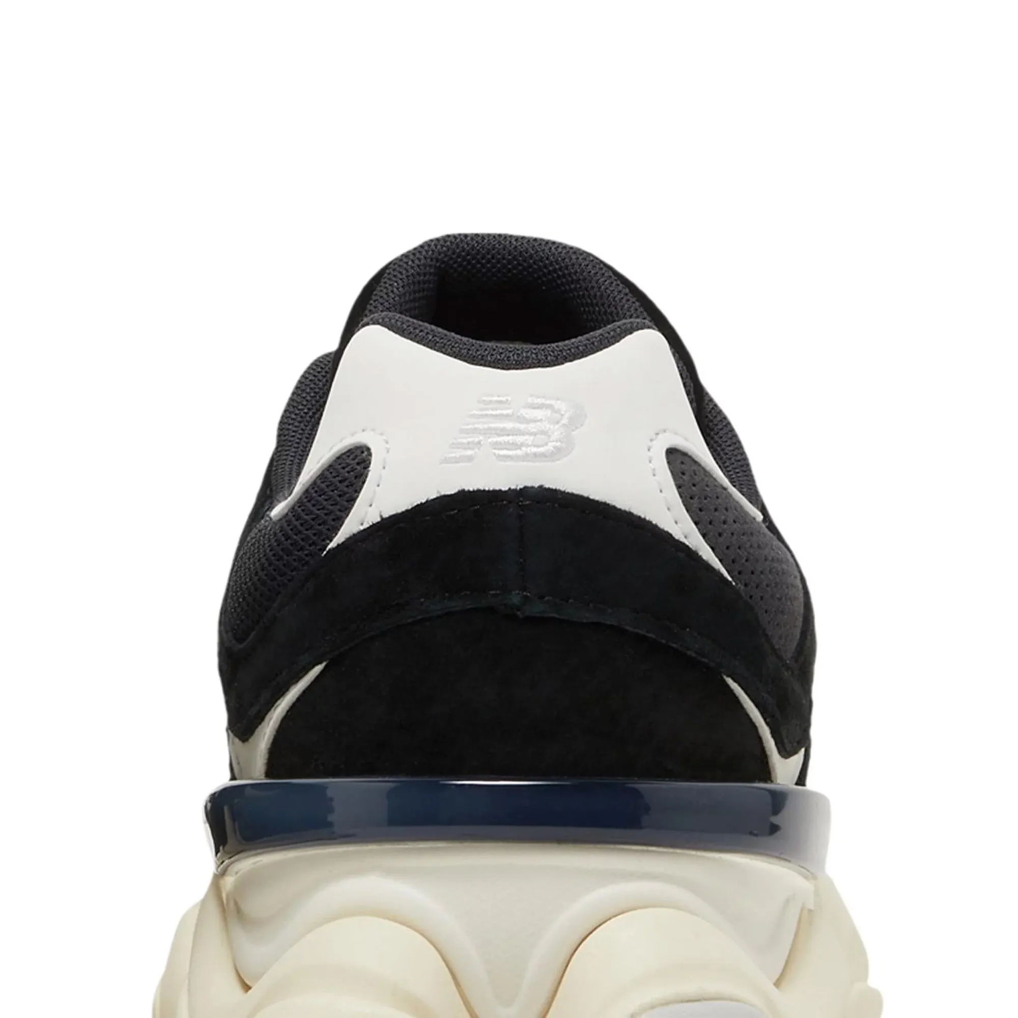 spandex - feature shoes treadmill - friendly running shoes 9060 'Black and White' (2023)
