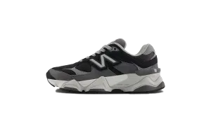 Fashionable Design medial support shoes 9060 GS "black slate grey"
