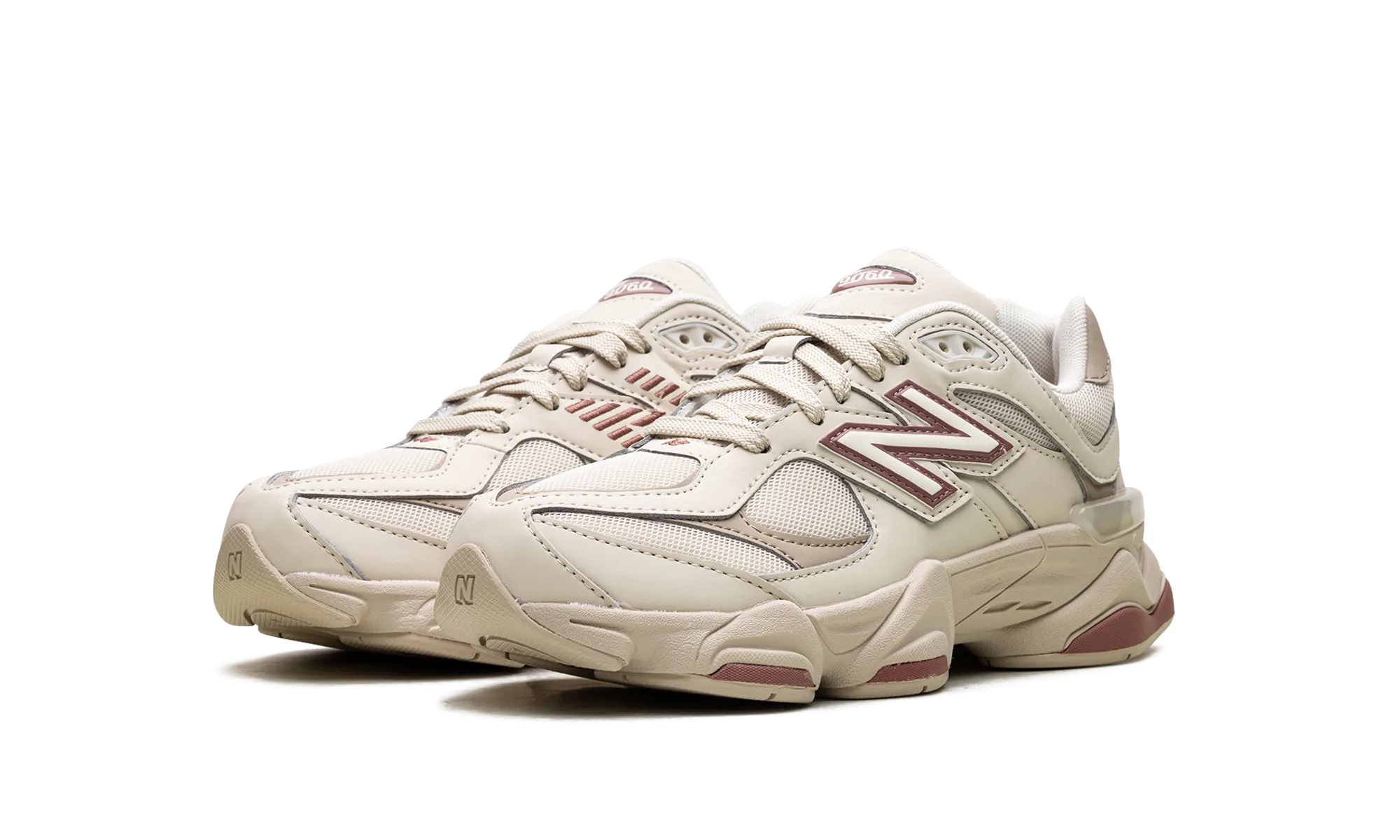9060 GS "Bone Sparrow" aerodynamic shoes ventilated shoes