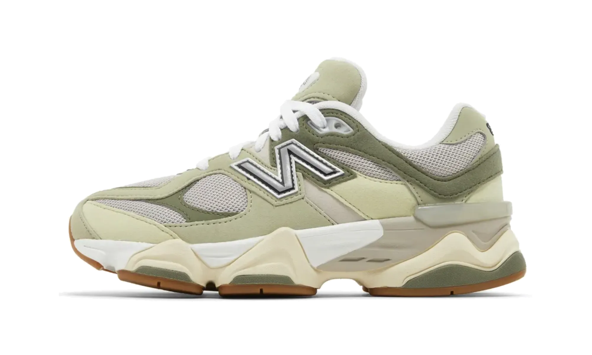 9060 GS "Green Gum" odor - control shoes