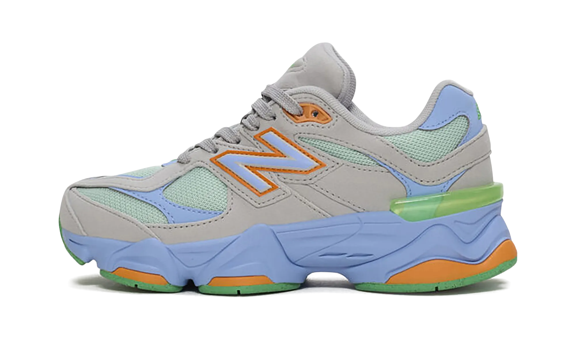 Tempo - run Racer 9060 GS "Grey Blue"