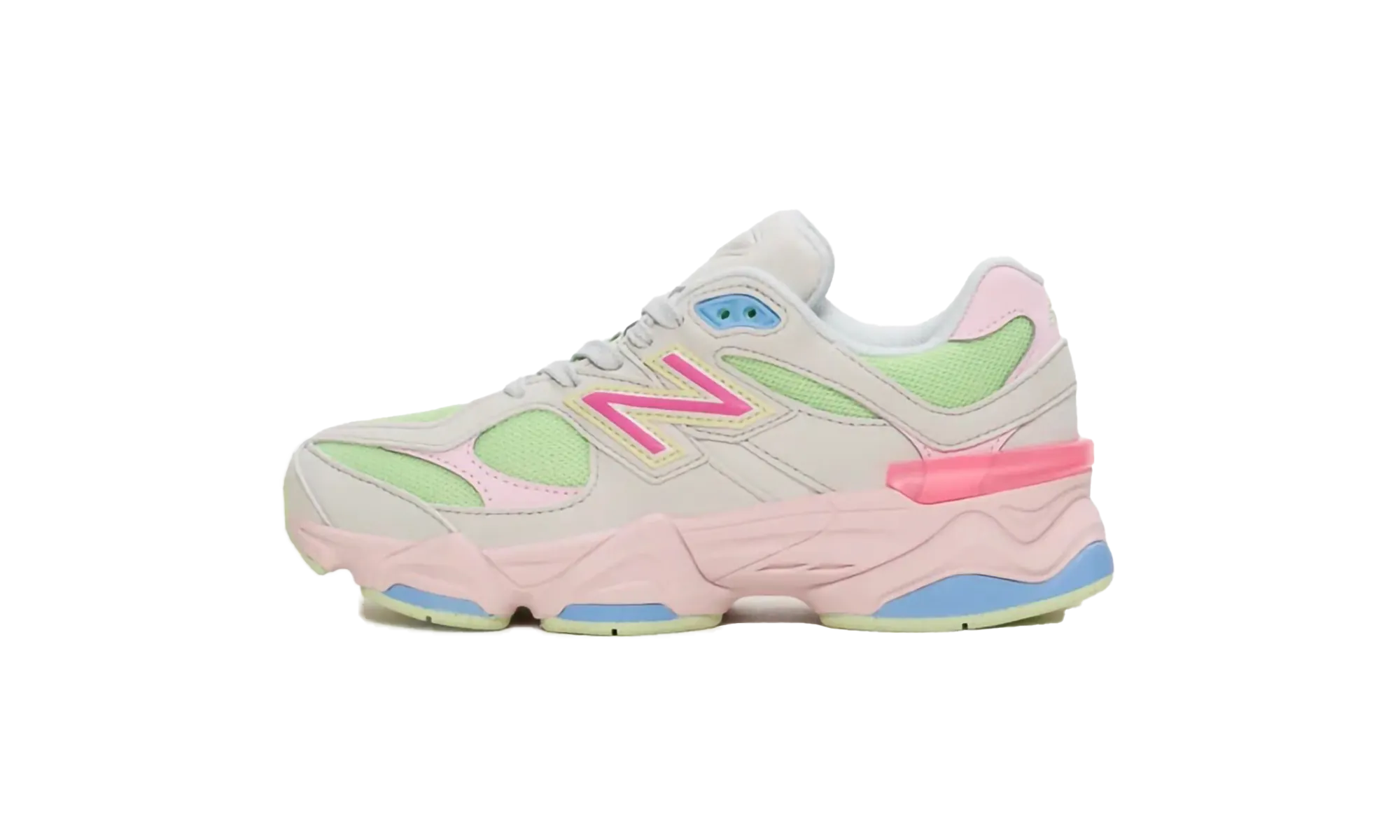 sunny - day running shoes 9060 GS "Grey Matter Dragon Berry"