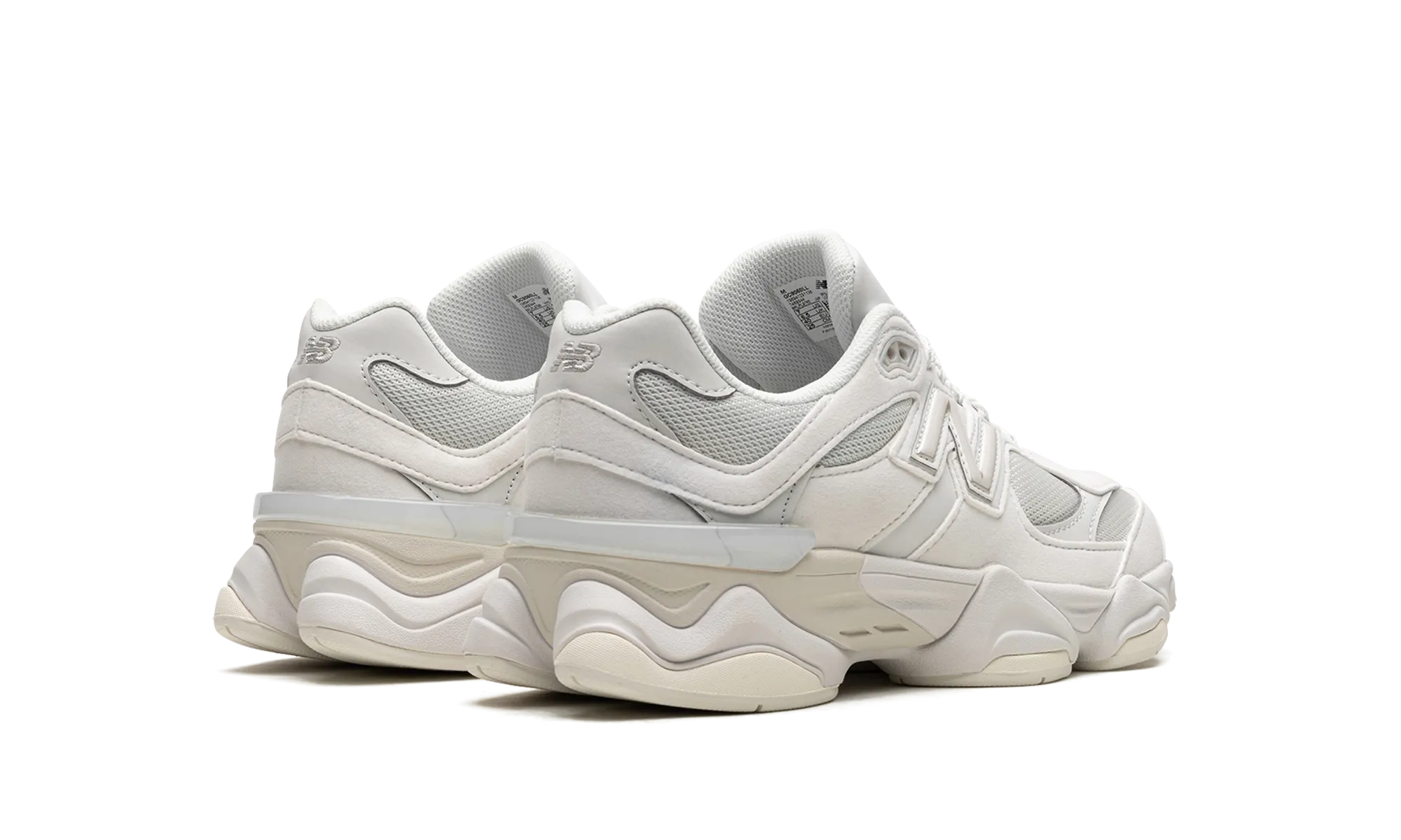 Textured long - distance shoes 9060 GS "Grey"