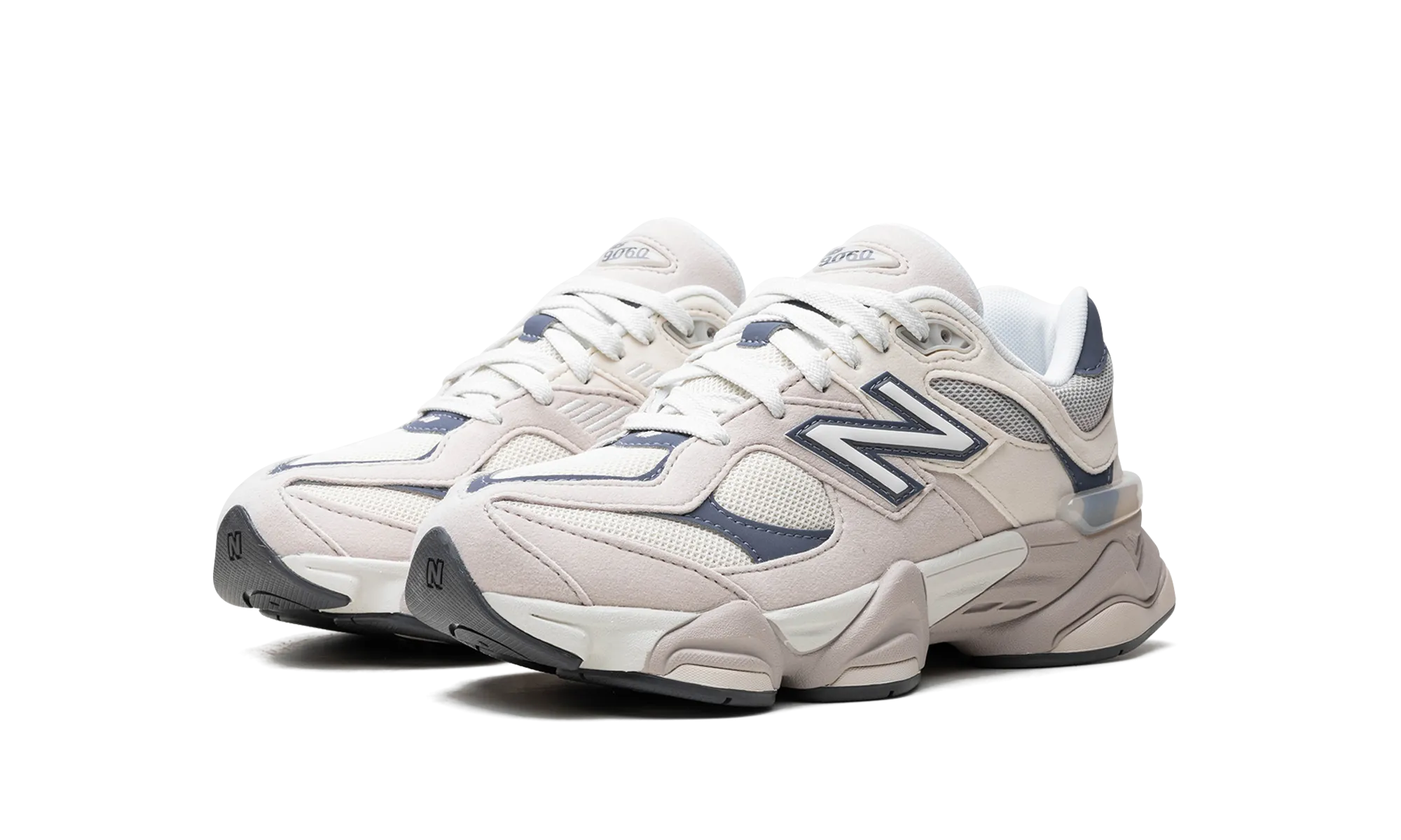 Comfortable Heel Cup impact - protection - mechanism shoes 9060 GS "Moonrock Linen"