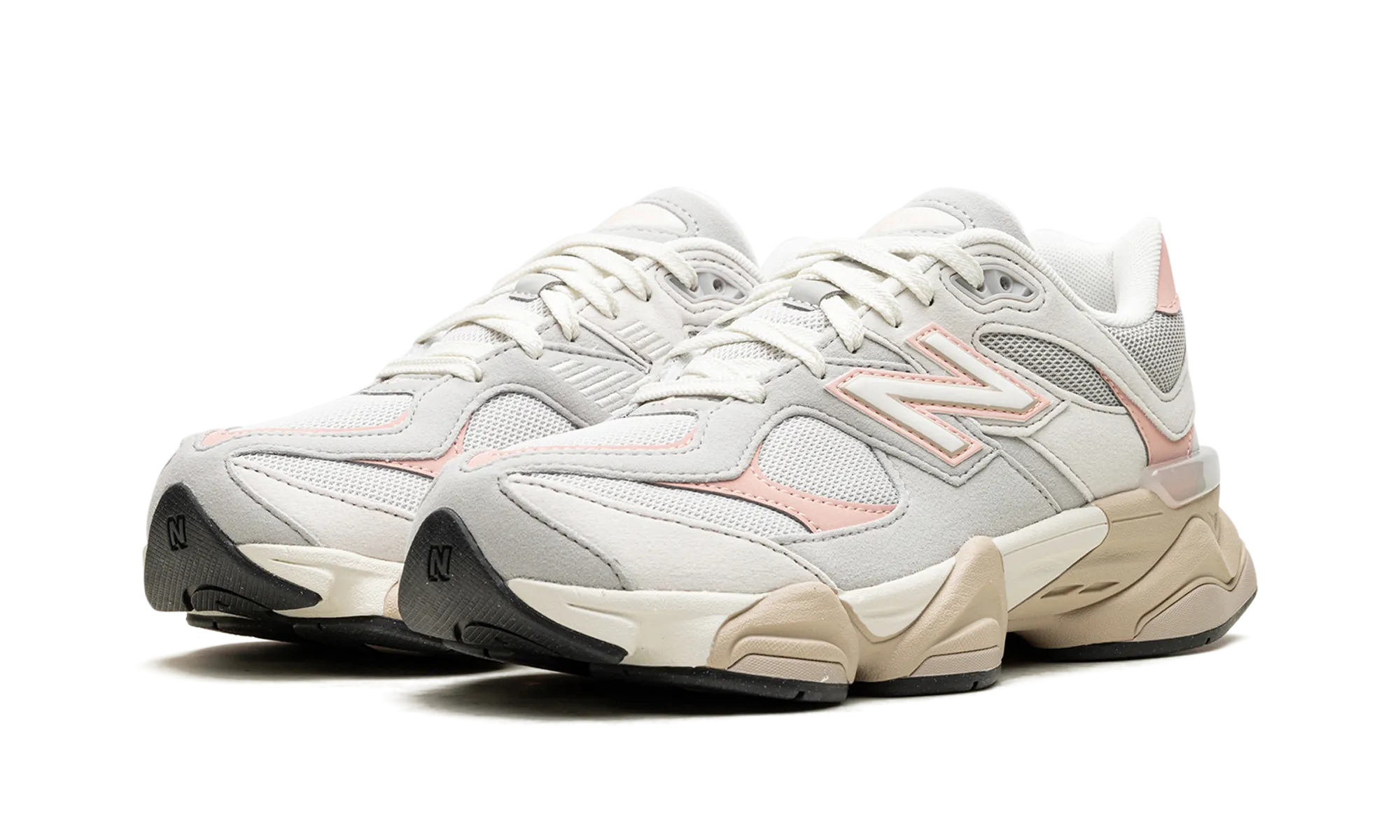 weekend runners professional runners' shoes option 9060 GS "Pink Haze"