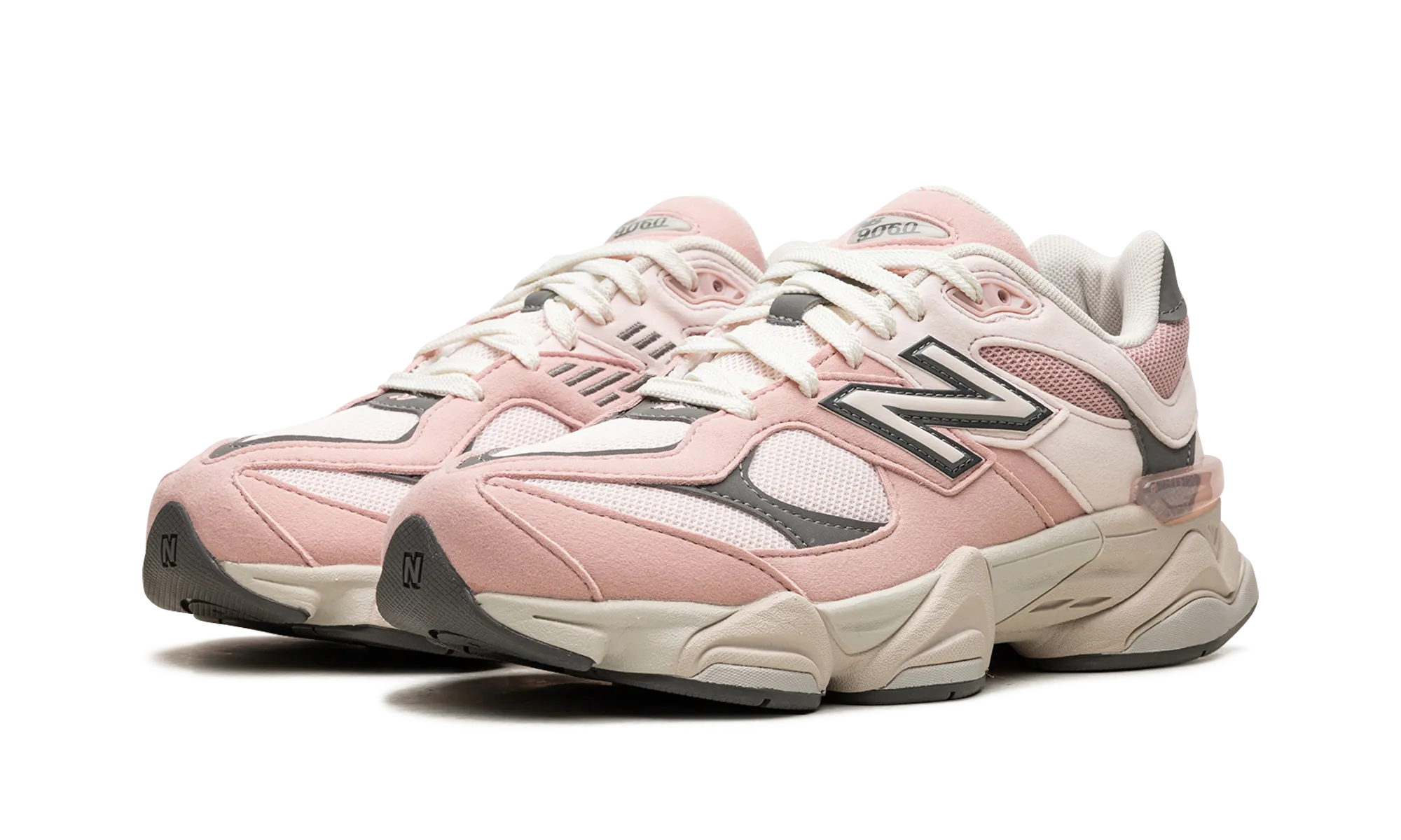 9060 GS "Pink Rose" Cold weather defense snug fit shoes