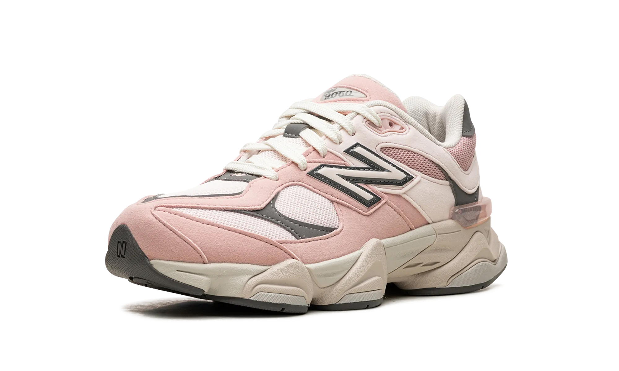 adjustable shoe fit 9060 GS "Pink Rose"