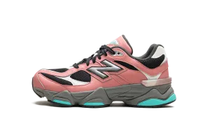 9060 GS "Pink Teal" sunglasses performance equipment