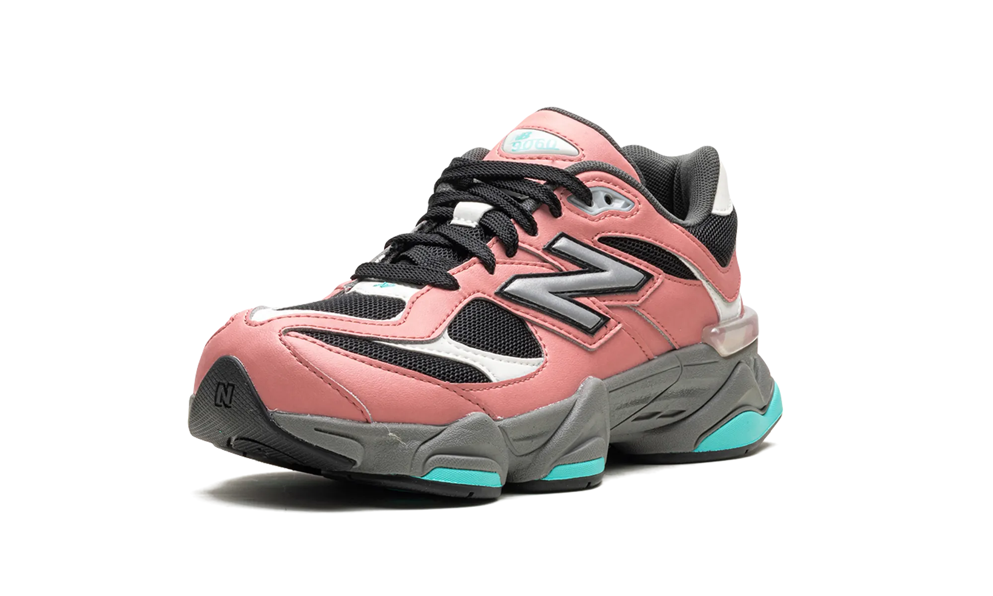 Marathon running Technology-rich feature 9060 GS "Pink Teal"