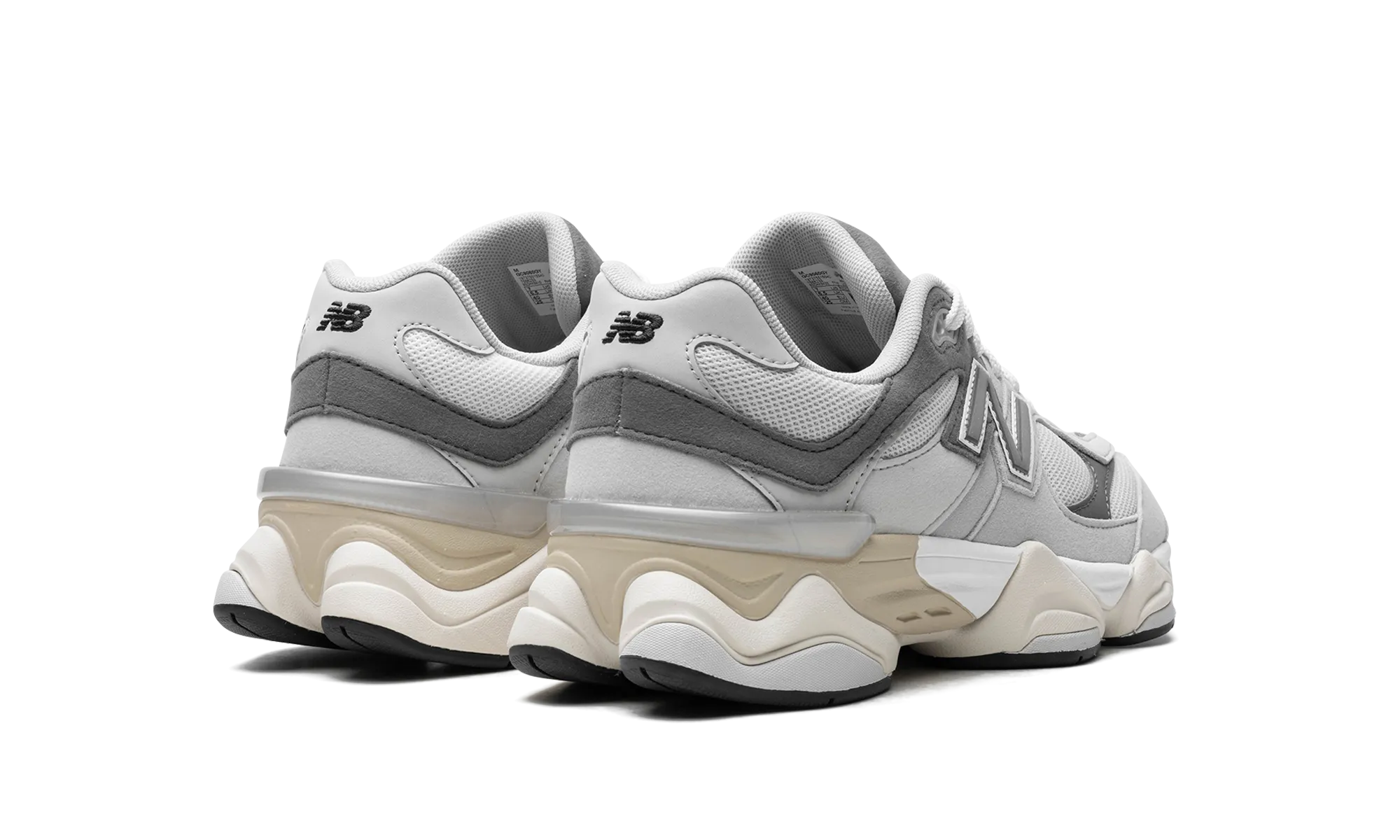 9060 GS "Rain Cloud" unisex running shoes