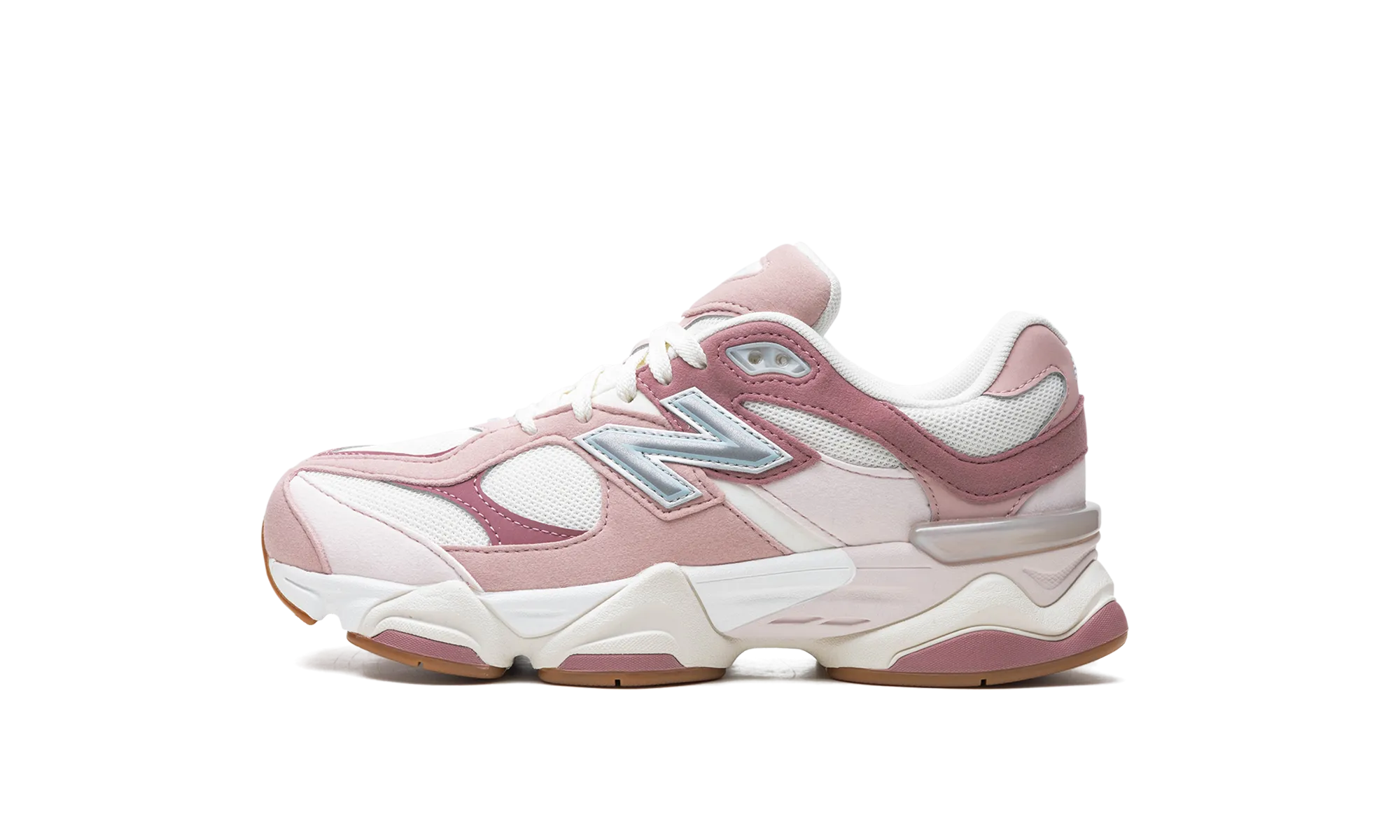 9060 GS WIDE "Rose Pink" mud running gear ankle - support - feature shoes