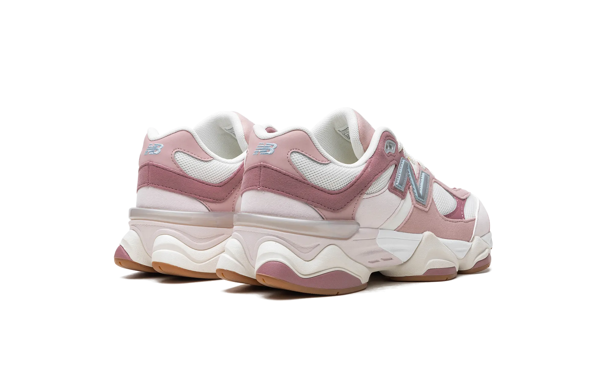 low - arch shoe aid functional shoe utility 9060 GS WIDE "Rose Pink"